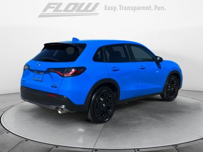 2026 Honda HR-V 2WD Sport