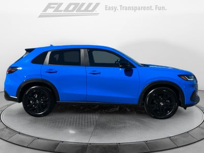 2026 Honda HR-V 2WD Sport