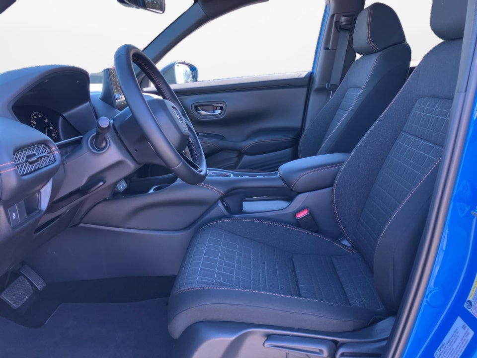 2026 Honda HR-V 2WD Sport