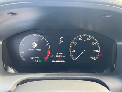 2026 Honda HR-V 2WD Sport