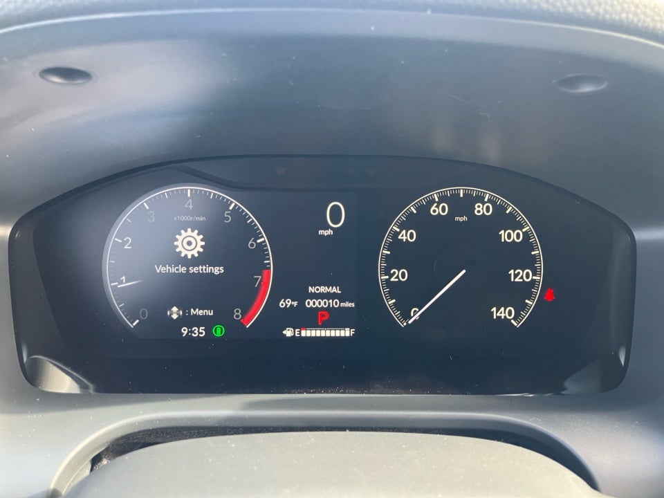 2026 Honda HR-V 2WD Sport