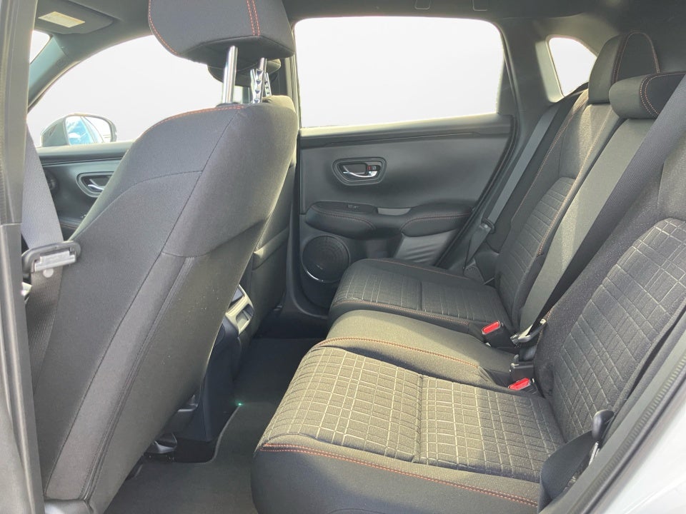 2026 Honda HR-V 2WD Sport