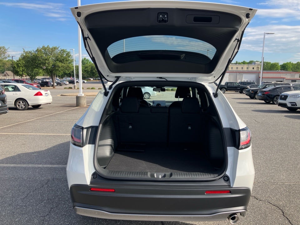 2026 Honda HR-V 2WD Sport