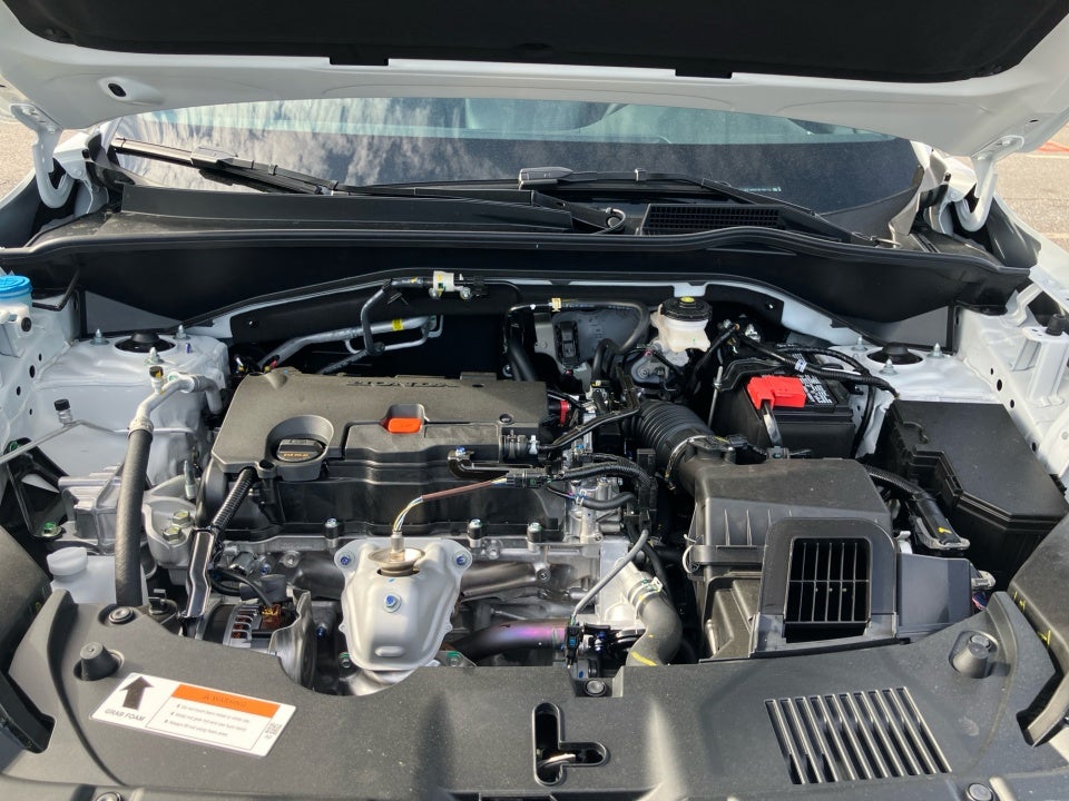 2026 Honda HR-V 2WD Sport