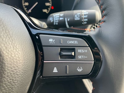 2026 Honda HR-V 2WD Sport