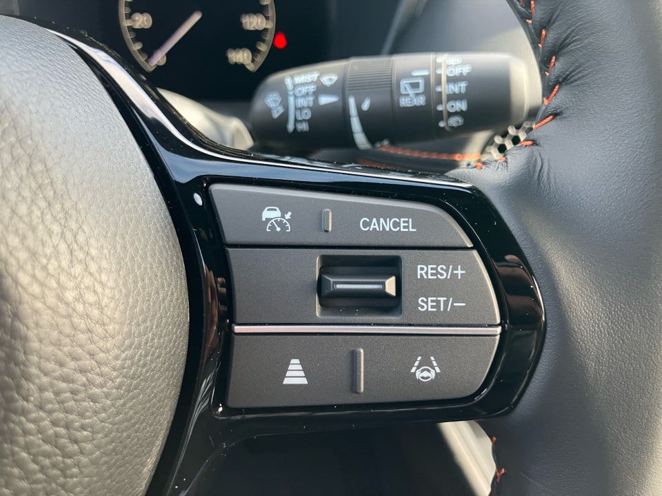 2026 Honda HR-V 2WD Sport