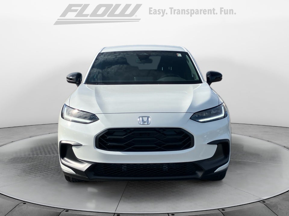 2026 Honda HR-V 2WD Sport