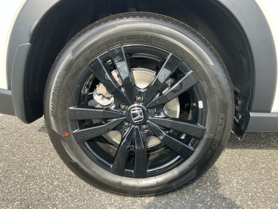 2026 Honda HR-V 2WD Sport