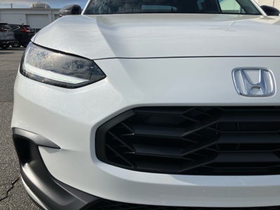 2026 Honda HR-V 2WD Sport