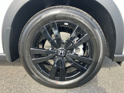 2026 Honda HR-V 2WD Sport