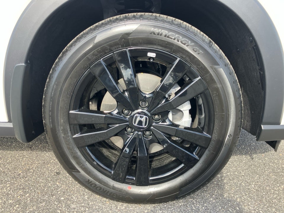 2026 Honda HR-V 2WD Sport