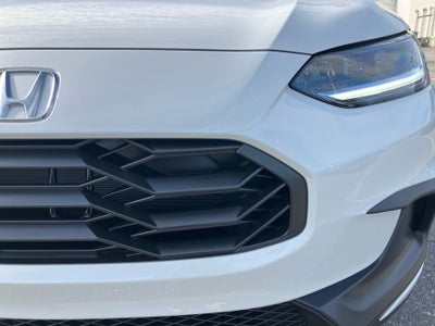 2026 Honda HR-V 2WD Sport