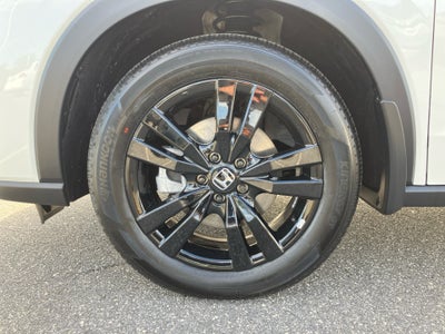 2026 Honda HR-V 2WD Sport