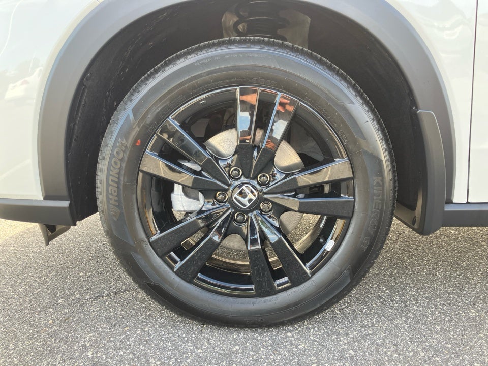 2026 Honda HR-V 2WD Sport