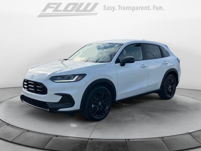 2026 Honda HR-V 2WD Sport