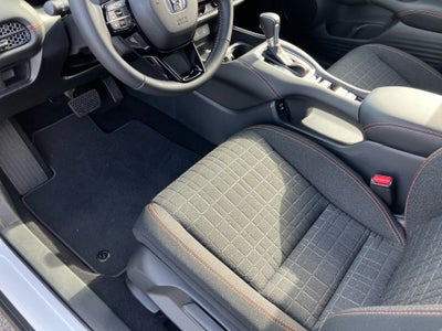2026 Honda HR-V 2WD Sport