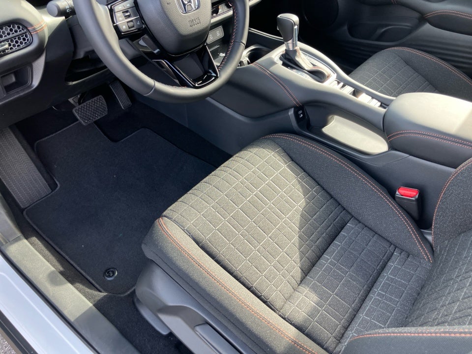 2026 Honda HR-V 2WD Sport