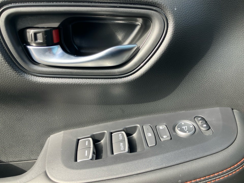 2026 Honda HR-V 2WD Sport