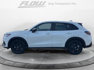 2026 Honda HR-V 2WD Sport