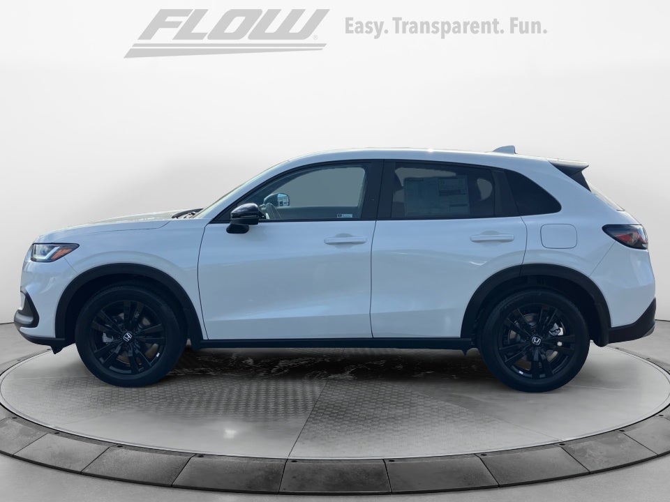 2026 Honda HR-V 2WD Sport