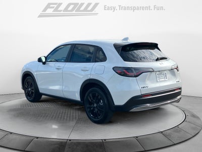 2026 Honda HR-V 2WD Sport