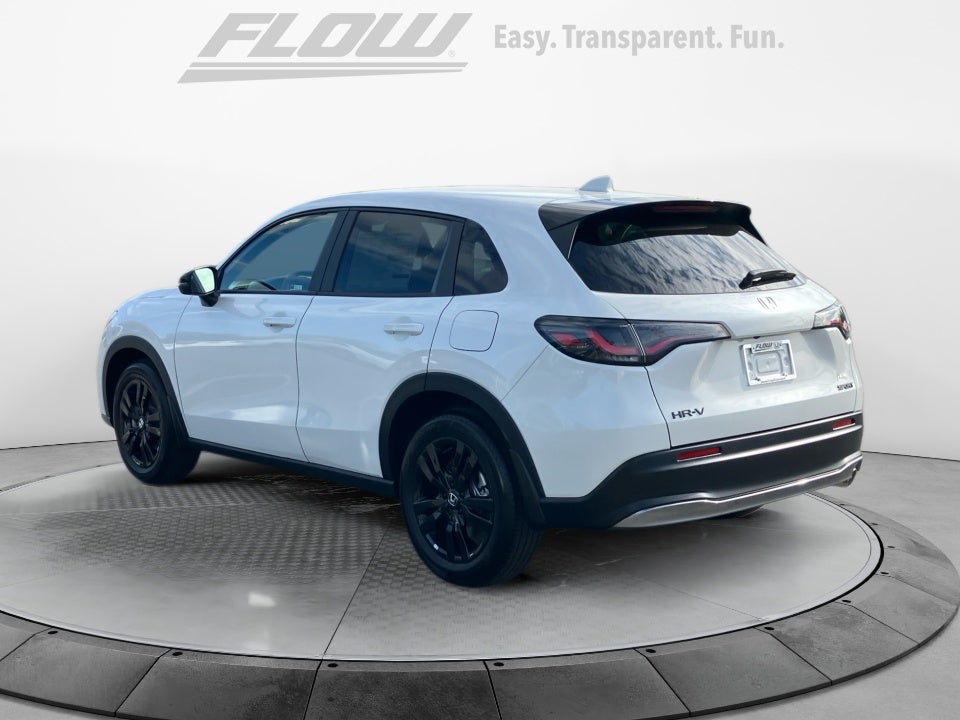 2026 Honda HR-V 2WD Sport