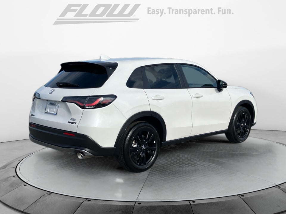 2026 Honda HR-V 2WD Sport