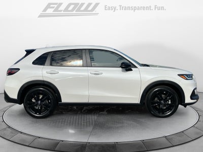 2026 Honda HR-V 2WD Sport