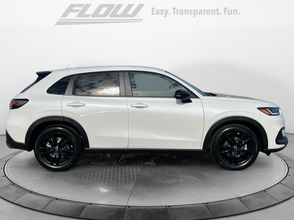 2026 Honda HR-V 2WD Sport