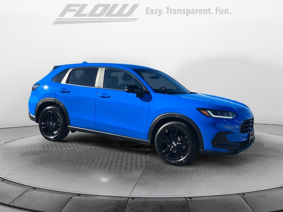 2026 Honda HR-V 2WD Sport