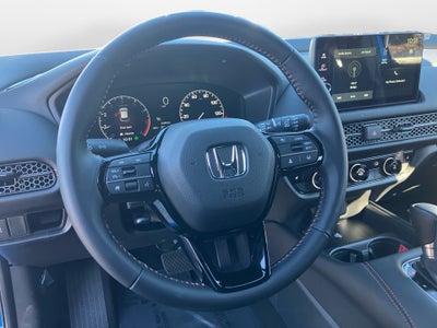 2026 Honda HR-V 2WD Sport