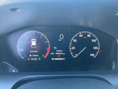 2026 Honda HR-V 2WD Sport