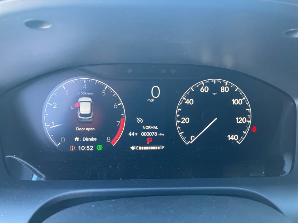 2026 Honda HR-V 2WD Sport