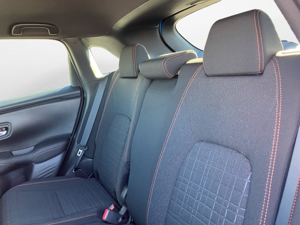 2026 Honda HR-V 2WD Sport