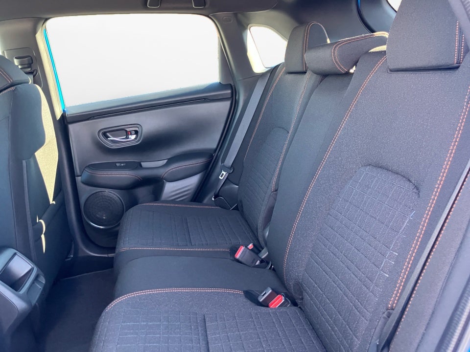 2026 Honda HR-V 2WD Sport