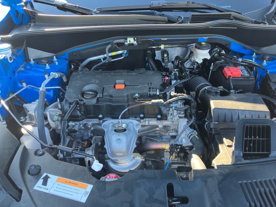 2026 Honda HR-V 2WD Sport