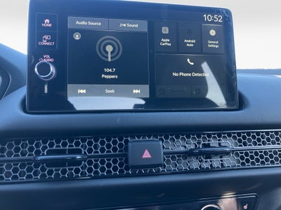 2026 Honda HR-V 2WD Sport