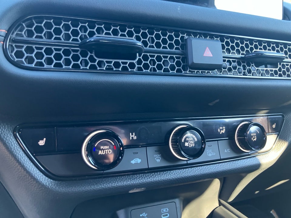 2026 Honda HR-V 2WD Sport