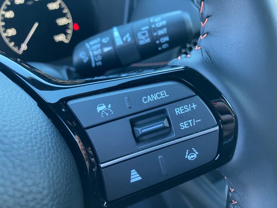 2026 Honda HR-V 2WD Sport