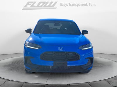 2026 Honda HR-V 2WD Sport