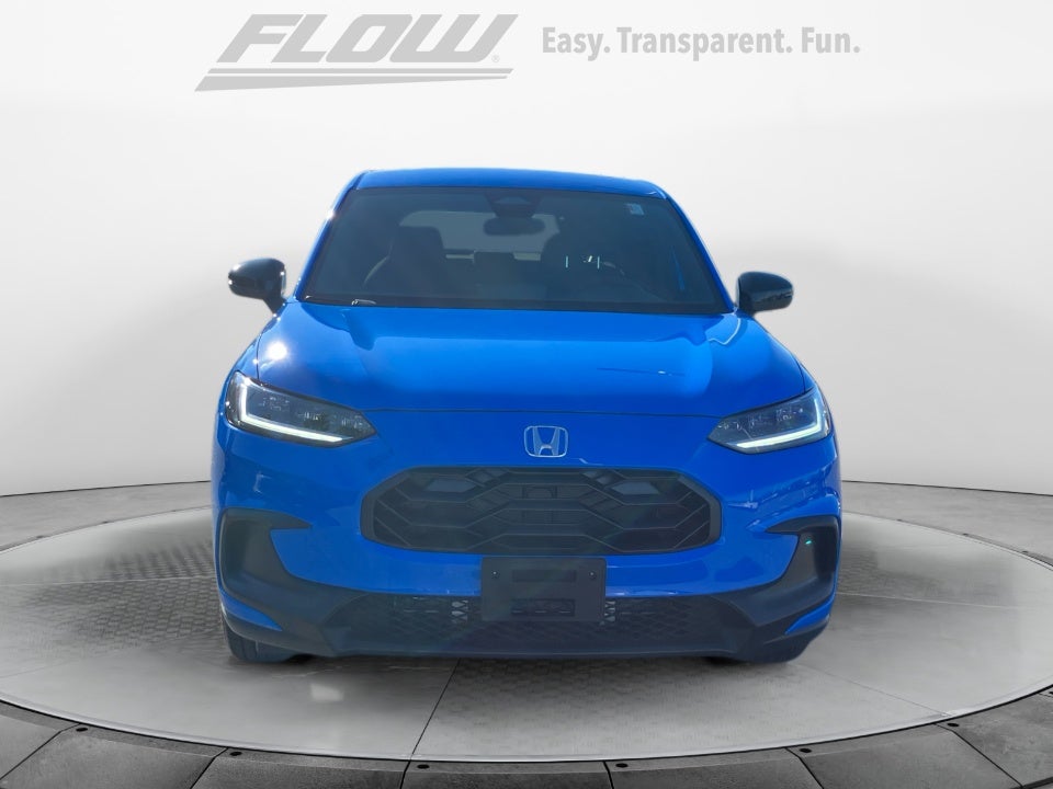 2026 Honda HR-V 2WD Sport