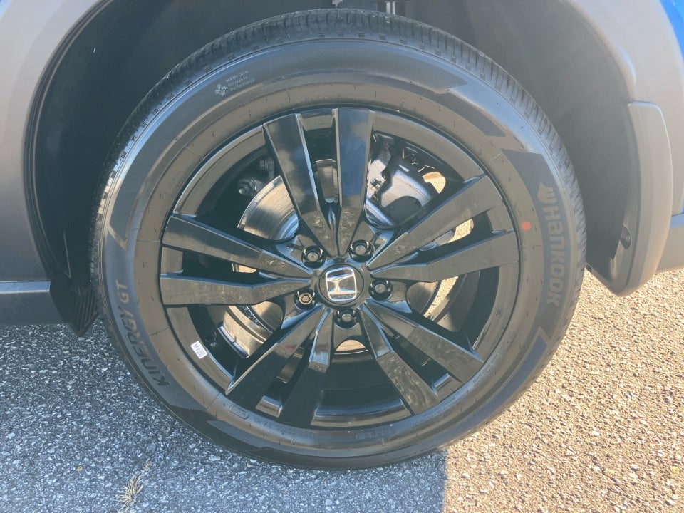 2026 Honda HR-V 2WD Sport