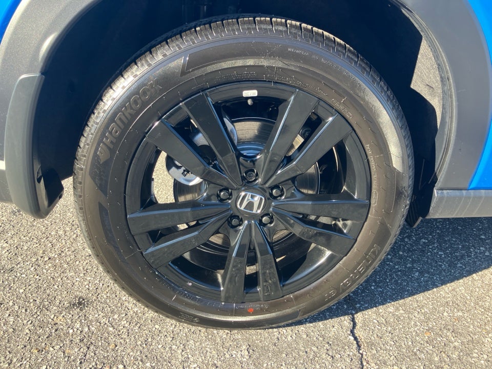 2026 Honda HR-V 2WD Sport