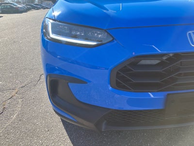 2026 Honda HR-V 2WD Sport