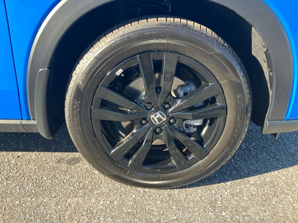 2026 Honda HR-V 2WD Sport