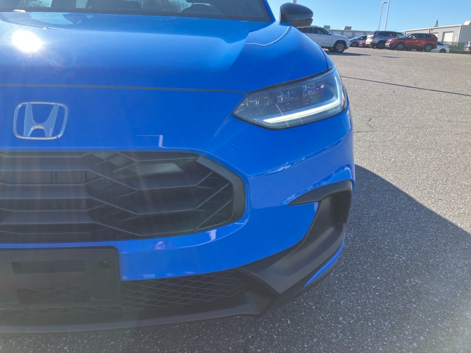 2026 Honda HR-V 2WD Sport