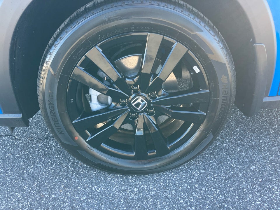 2026 Honda HR-V 2WD Sport