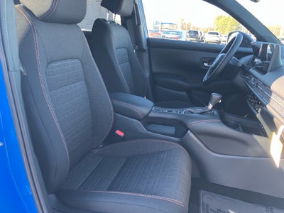 2026 Honda HR-V 2WD Sport