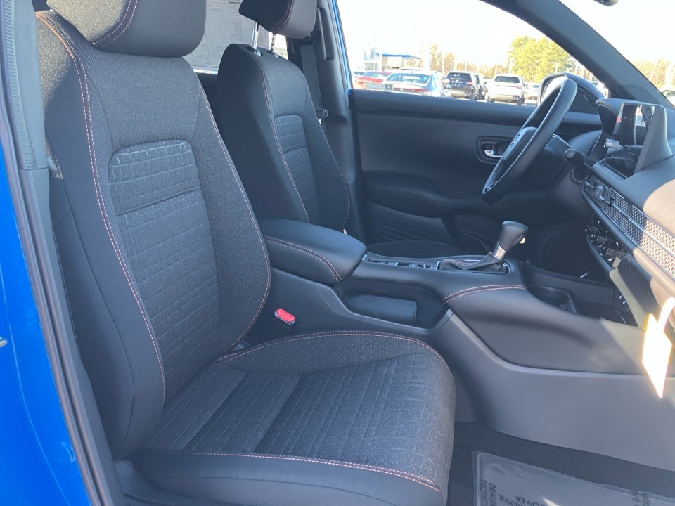 2026 Honda HR-V 2WD Sport