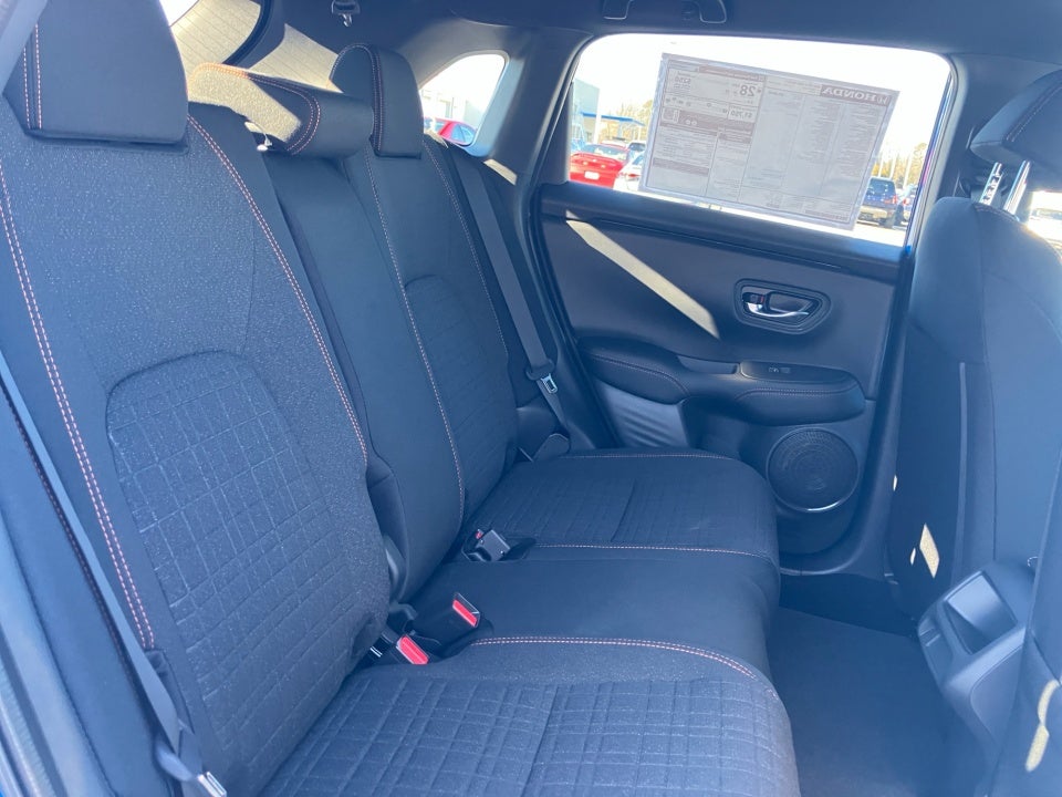 2026 Honda HR-V 2WD Sport